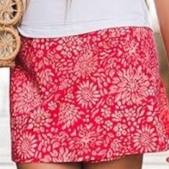 Rip Skirt Hawaii Aloha Floral Length 2 Size XXL Velcro Wrap Beach Cover Skirt - Picture 2 of 12